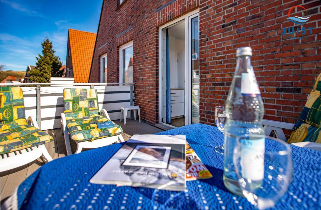 Haus Deichgraf 174 - Wohnung 4 Juist Exterior photo